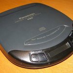 discman