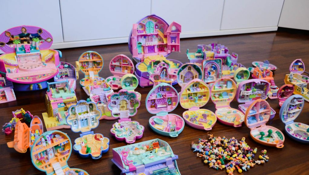 Polly Pockets