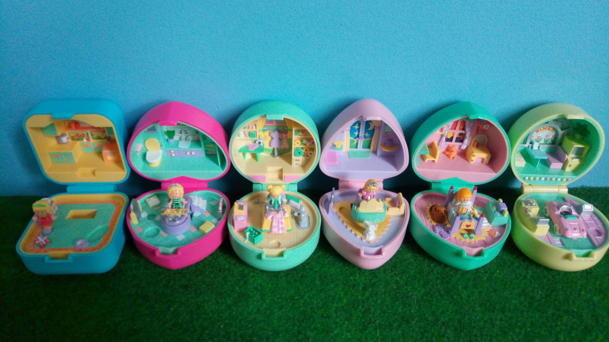 Polly Pockets