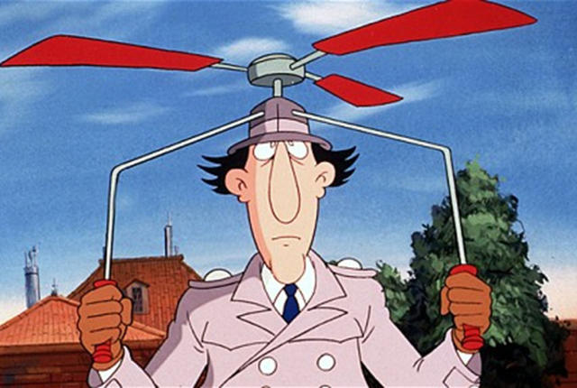 Inspecteur Gadget