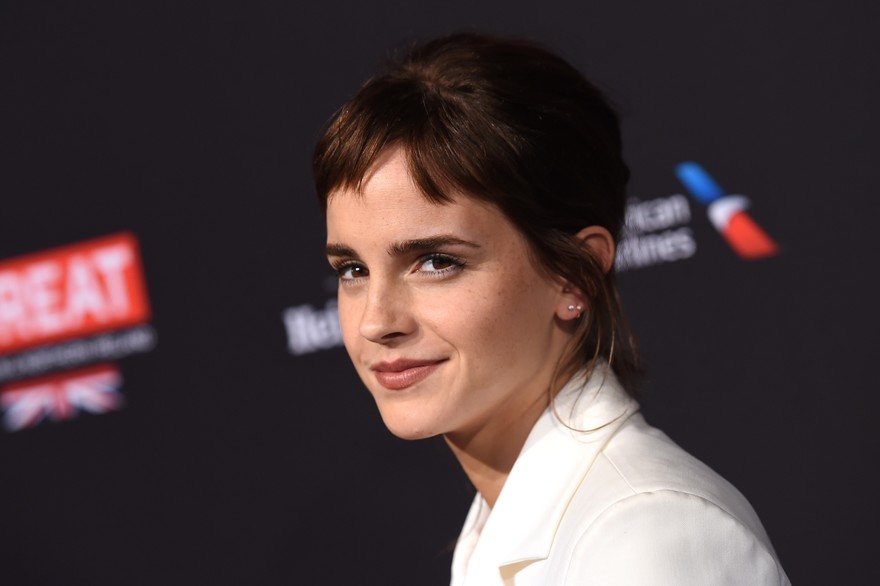 nouvelle coupe de cheveux Emma Watson