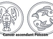 Cancer ascendant Poisson