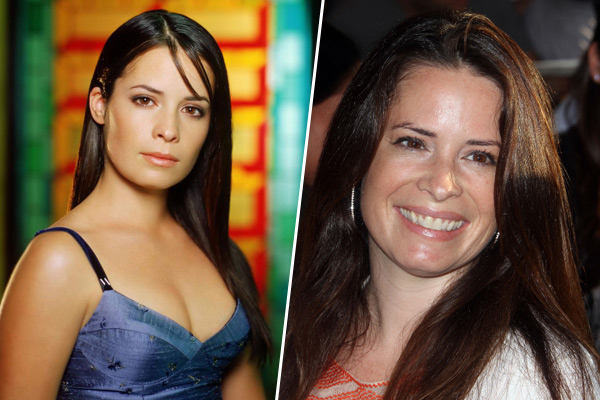 Holly Marie Combs