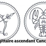 sagittaire-ascendant-cancer