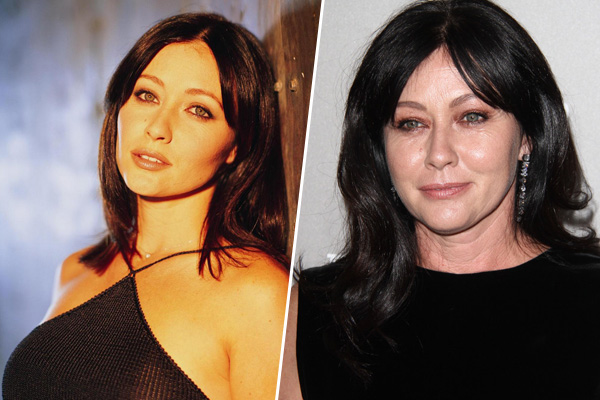 Shannen Doherty