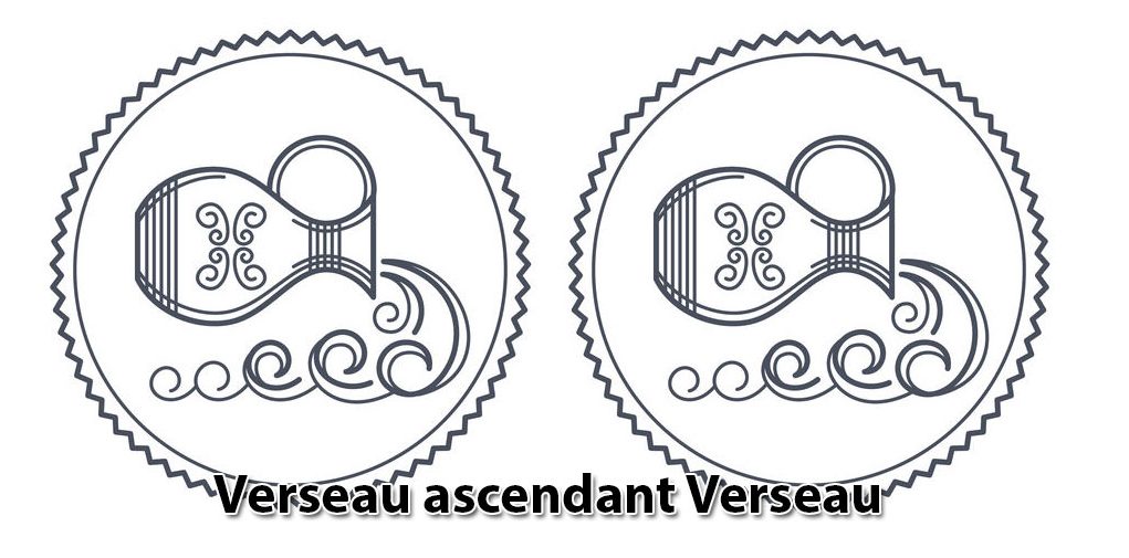 Verseau ascendant Verseau