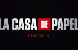 teaser de la saison 3 de La Casa de Papel