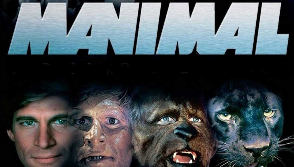 Manimal série TV