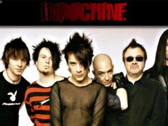 Indochine groupe rock français
