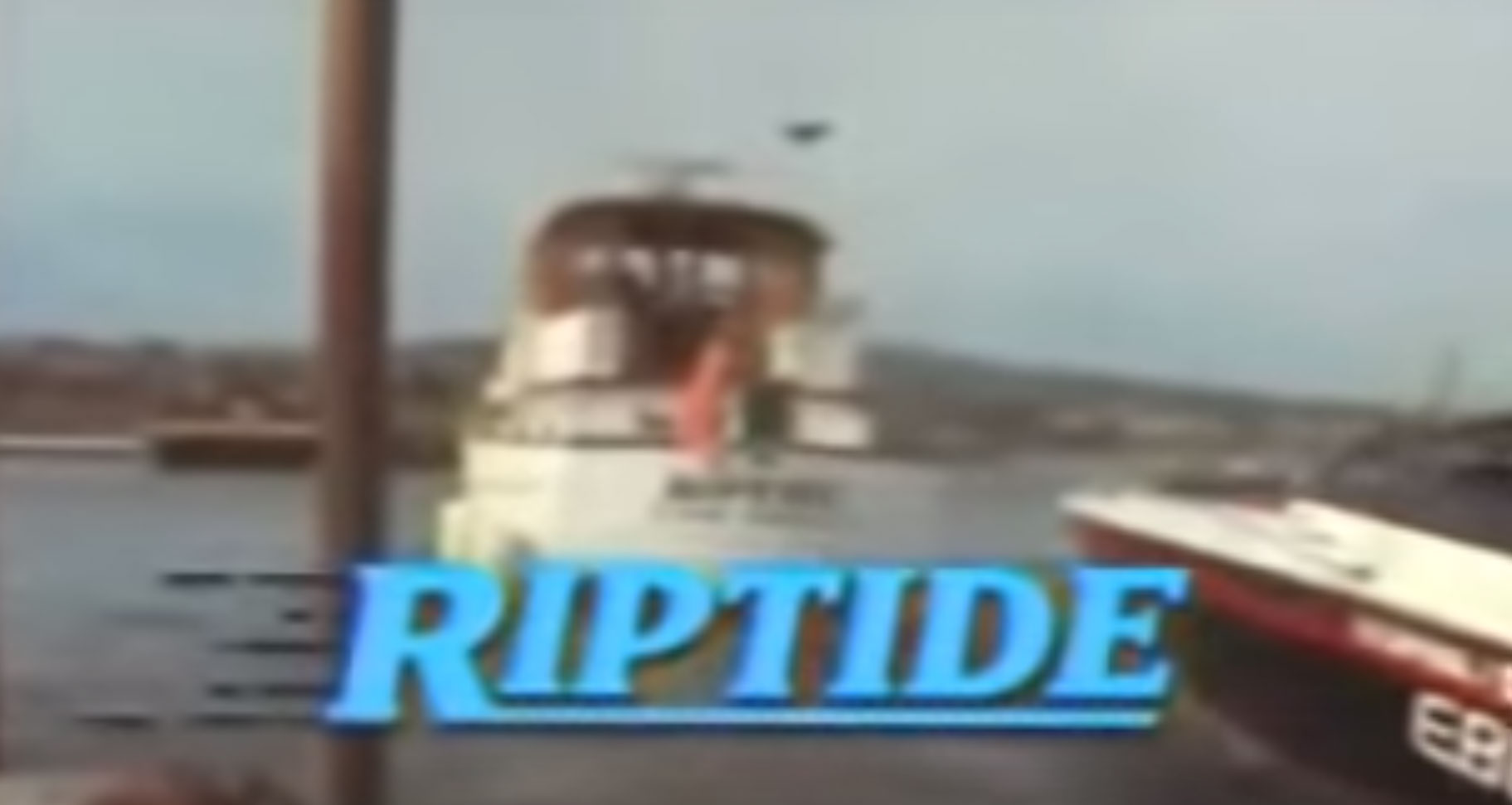 Riptide serie tv