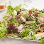 recette de la salade niçoise