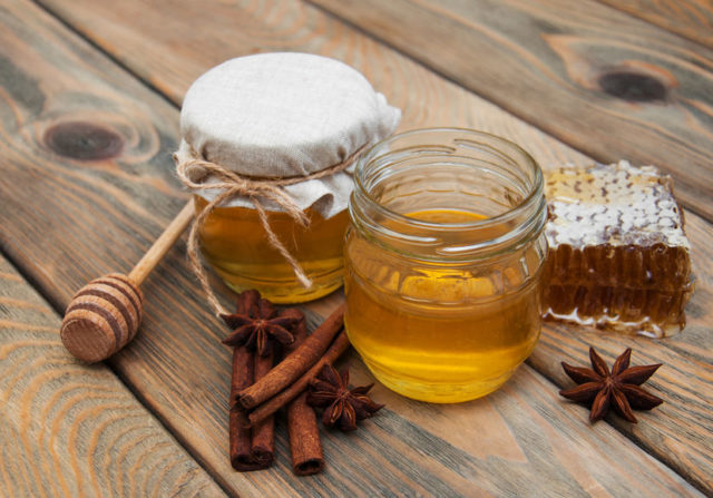 guérir des maladies avec du miel