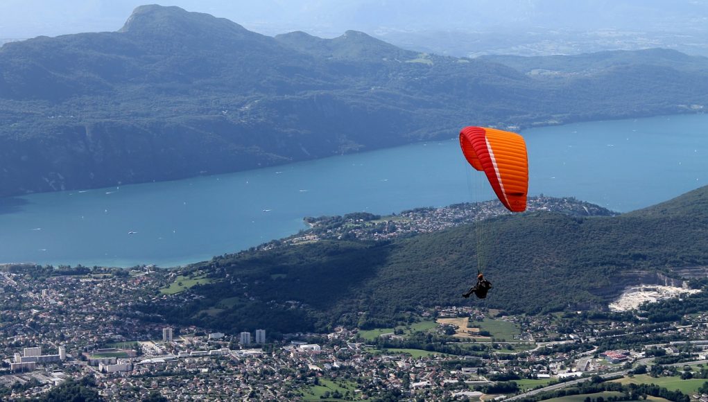 Vacances proches du lac du Bourget