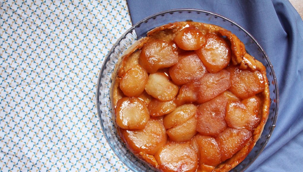 recette tarte Tatin