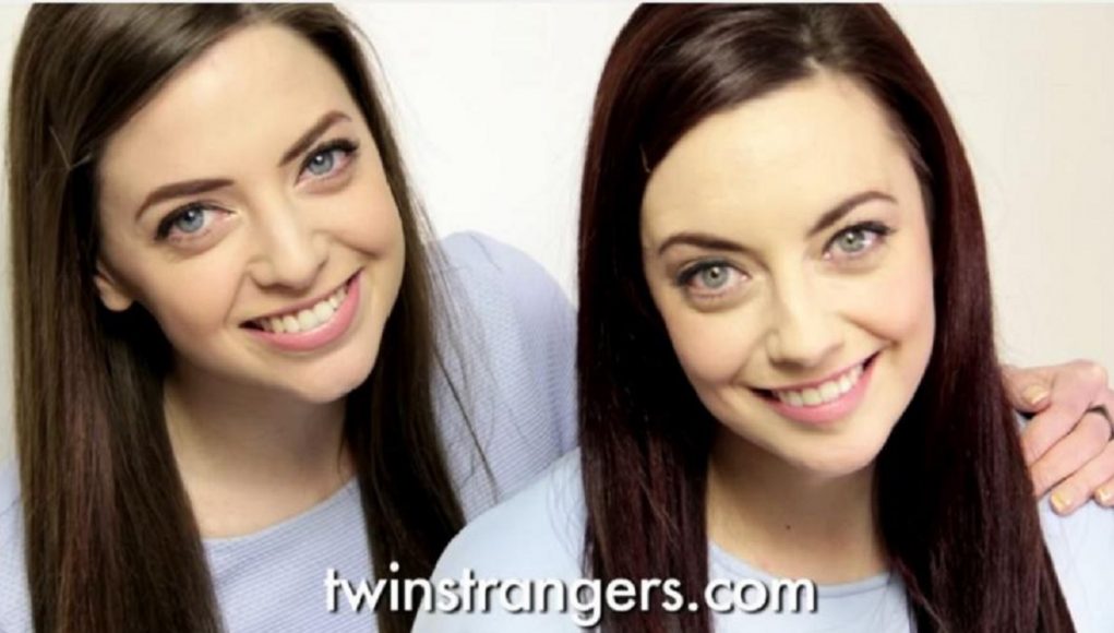 Twin Strangers