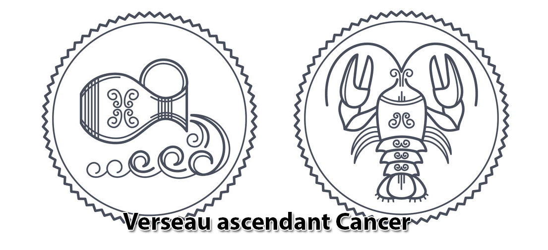 Verseau Ascendant Cancer Alf Fr