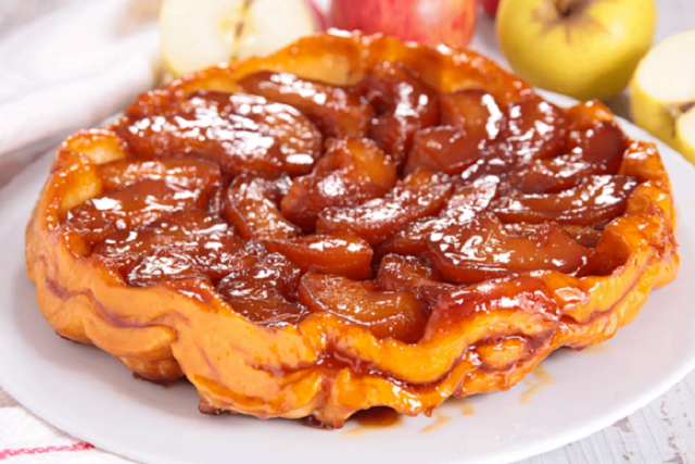 Tarte Tatin La Recette Traditionnelle Alf Fr My Xxx Hot Girl